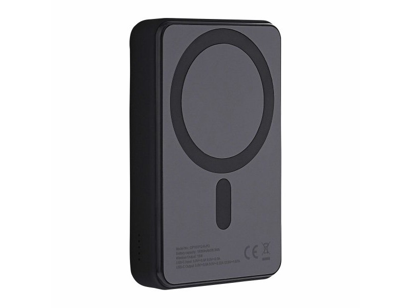 Powerbank T'NB PBUMAG10 Сив 10000 mAh Magsafe Powerbank T'NB PBUMAG10 Сив 10000 mAh Magsafe