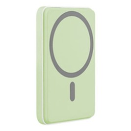 Powerbank T'NB PBUMAG5GR 5000 mAh Зелен Magsafe
