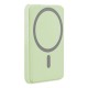 Powerbank T'NB PBUMAG5GR 5000 mAh Зелен Magsafe Powerbank T'NB PBUMAG5GR 5000 mAh Зелен Magsafe
