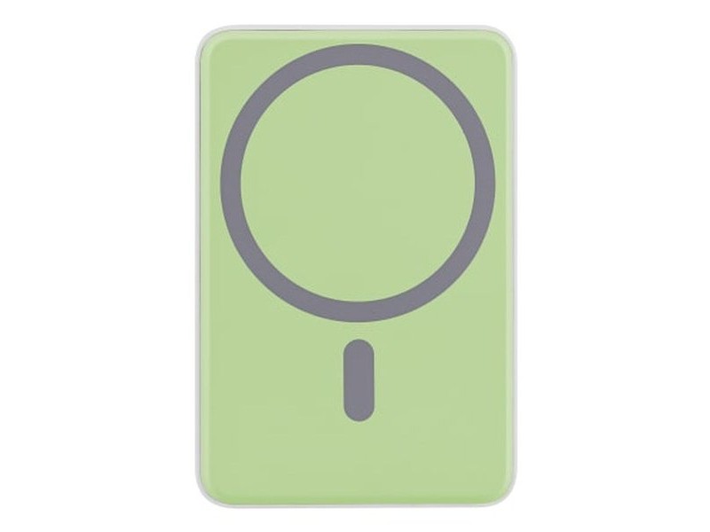 Powerbank T'NB PBUMAG5GR 5000 mAh Зелен Magsafe Powerbank T'NB PBUMAG5GR 5000 mAh Зелен Magsafe