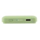Powerbank T'NB PBUMAG5GR 5000 mAh Зелен Magsafe Powerbank T'NB PBUMAG5GR 5000 mAh Зелен Magsafe