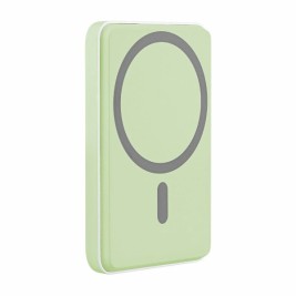 Powerbank T'NB PBUMAG5GR 5000 mAh Зелен Magsafe