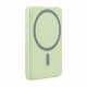 Powerbank T'NB PBUMAG5GR 5000 mAh Зелен Magsafe Powerbank T'NB PBUMAG5GR 5000 mAh Зелен Magsafe