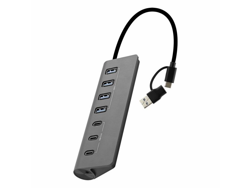 USB извод T'NB HUBUSB7ALCU