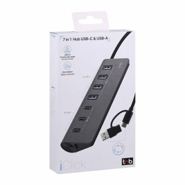 USB извод T'NB HUBUSB7ALCU