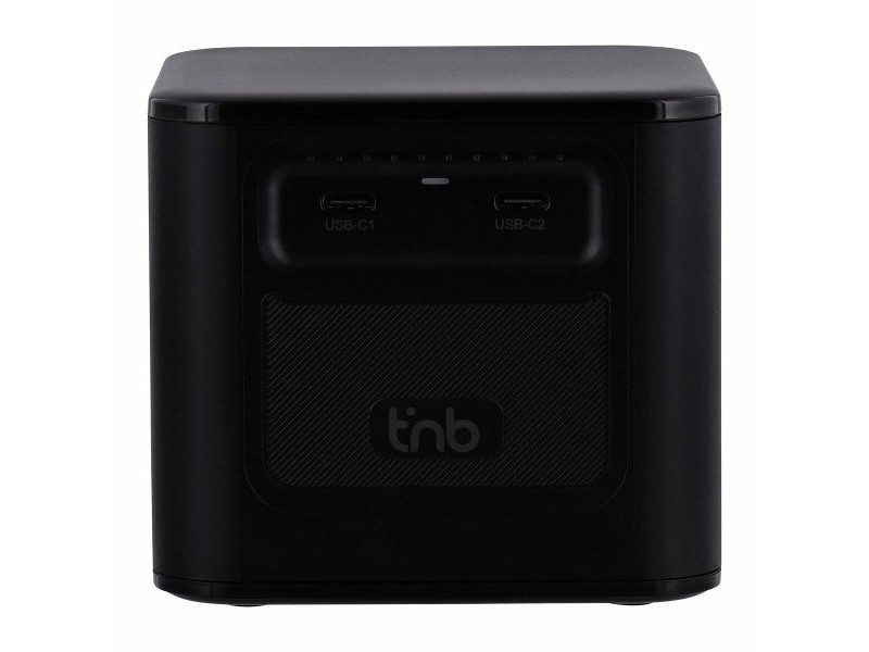 Powerbank T'NB PD 3.1 Черен