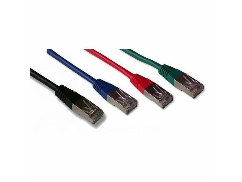 Твърд кабел RJ45 категория 6 FTP Lineaire