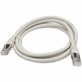 UTP категория 6 твърд мрежови кабел Lineaire Бял 2 m