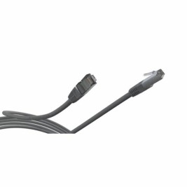UTP категория 6 твърд мрежови кабел Lineaire Бял 2 m