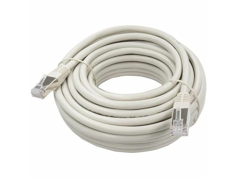 Твърд RJ45 кабел категория 6 UTP Lineaire PCC6FH