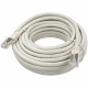 Твърд RJ45 кабел категория 6 UTP Lineaire PCC6FH