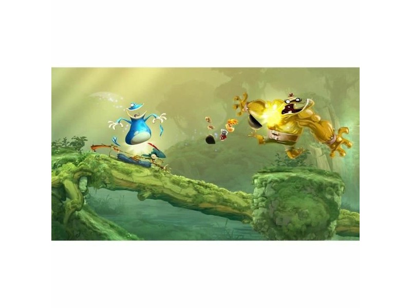 Видео игра за Switch Ubisoft Rayman Legends Definitive Edition Код за изтегляне