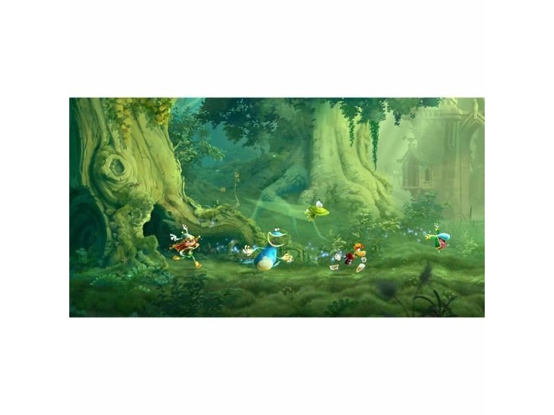 Видео игра за Switch Ubisoft Rayman Legends Definitive Edition Код за изтегляне