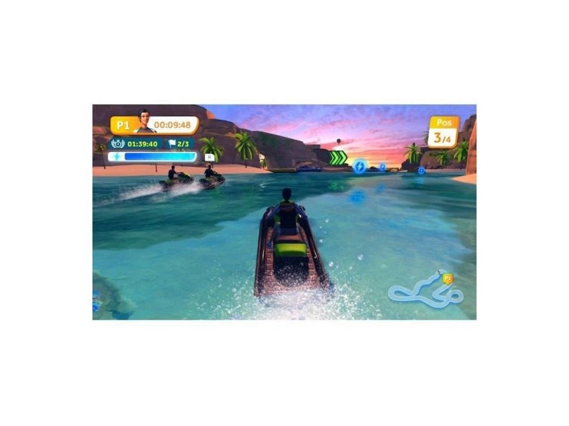 Видео игра за Switch Ubisoft Sports Party