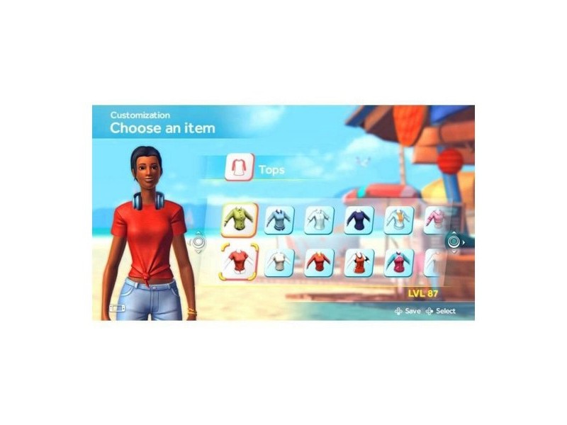 Видео игра за Switch Ubisoft Sports Party