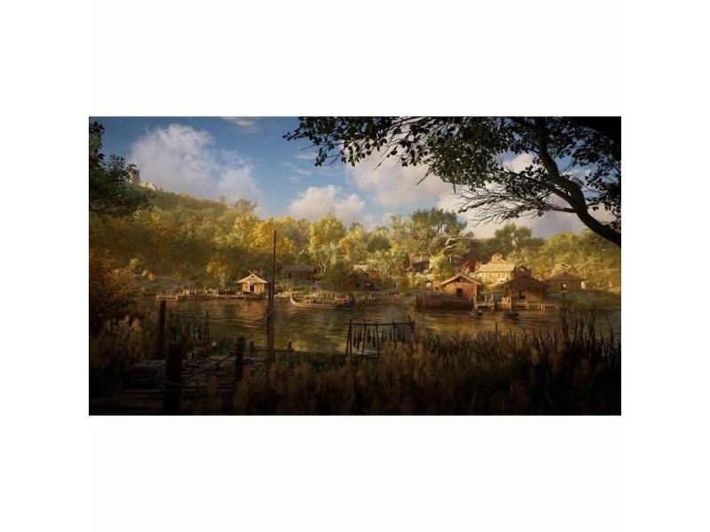Видеоигра PlayStation 5 Ubisoft Assassin’s Creed Valhalla