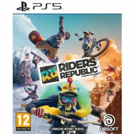 Видеоигра PlayStation 5 Ubisoft Riders Republic