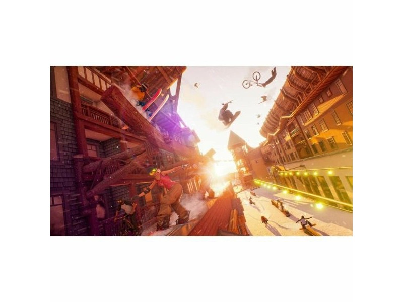 Видеоигра PlayStation 5 Ubisoft Riders Republic