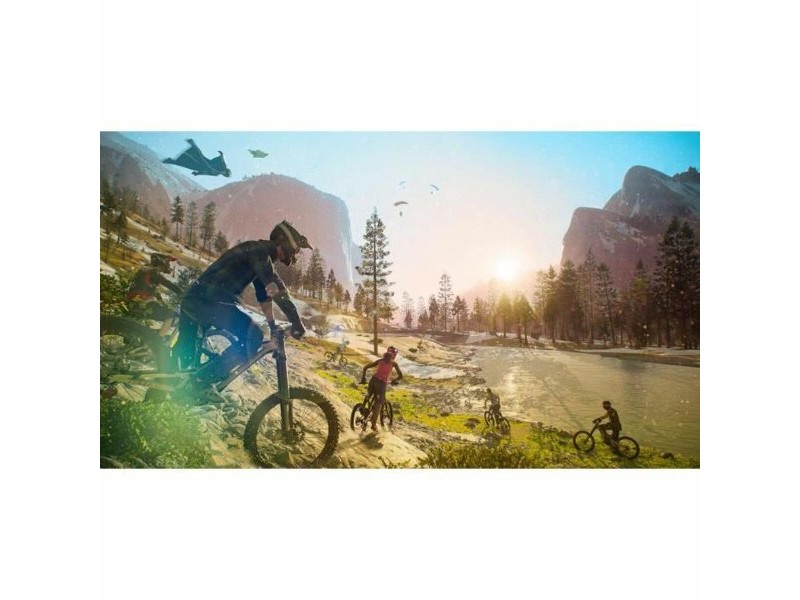 Видеоигра PlayStation 5 Ubisoft Riders Republic