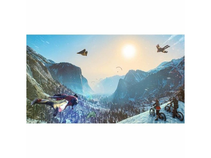 Видеоигра PlayStation 5 Ubisoft Riders Republic