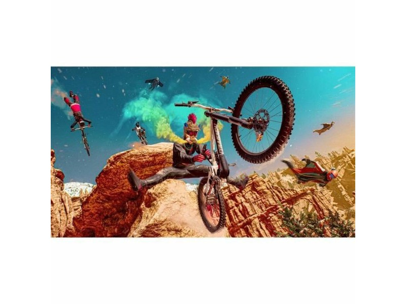 Видеоигра PlayStation 5 Ubisoft Riders Republic