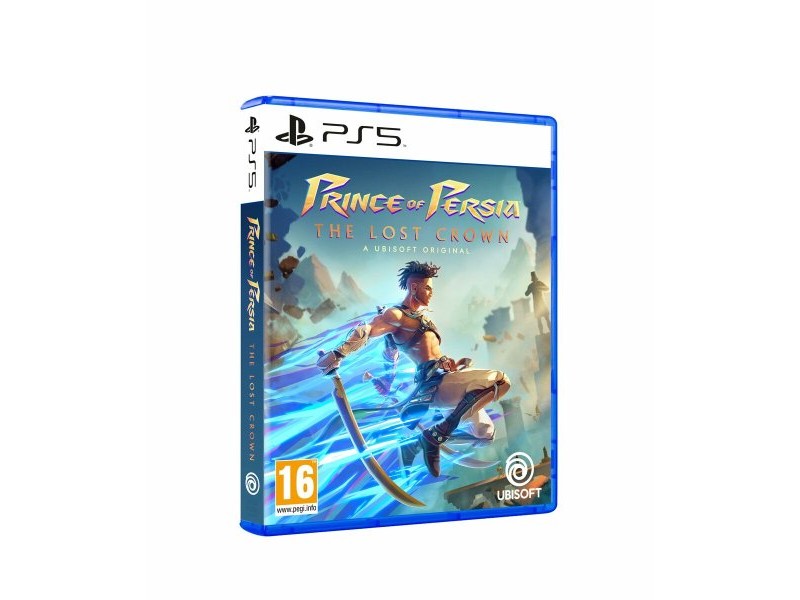 Видеоигра PlayStation 5 Ubisoft Prince of Persia: The Lost Crown (FR)