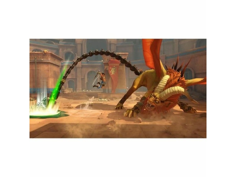 Видеоигра PlayStation 5 Ubisoft Prince of Persia: The Lost Crown (FR)