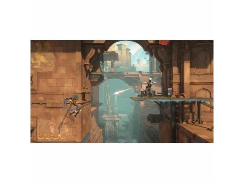 Видеоигра PlayStation 5 Ubisoft Prince of Persia: The Lost Crown (FR)