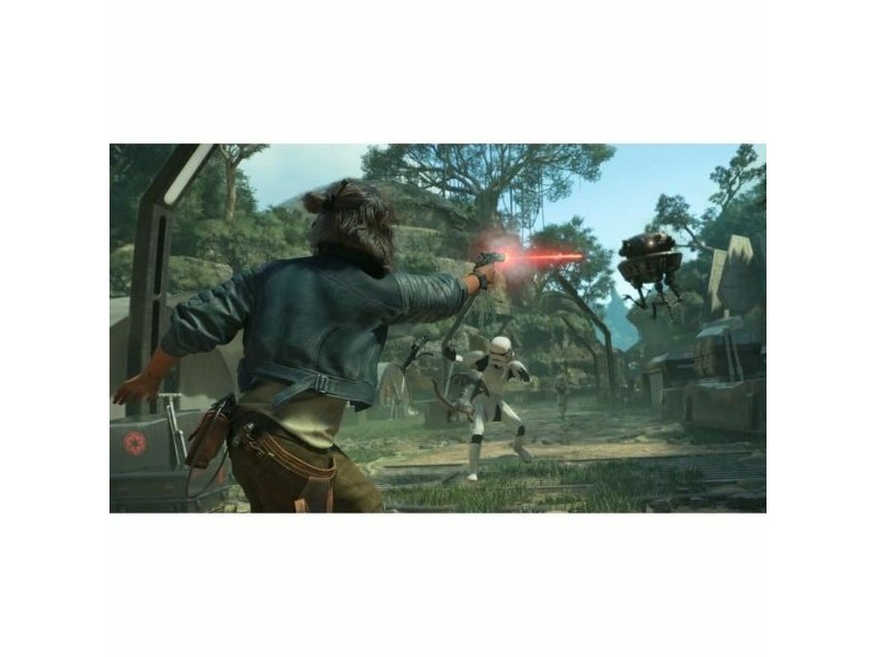 Видеоигра PlayStation 5 Ubisoft Star Wars : Outlaws - Gold Edition