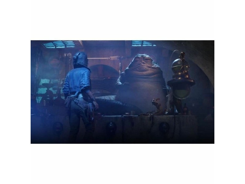 Видеоигра PlayStation 5 Ubisoft Star Wars : Outlaws - Gold Edition