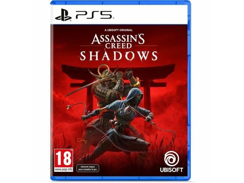 Видеоигра PlayStation 5 Ubisoft Shadows