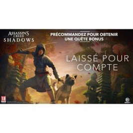 Видеоигра Xbox Series X Ubisoft Assassin's Creed Shadows