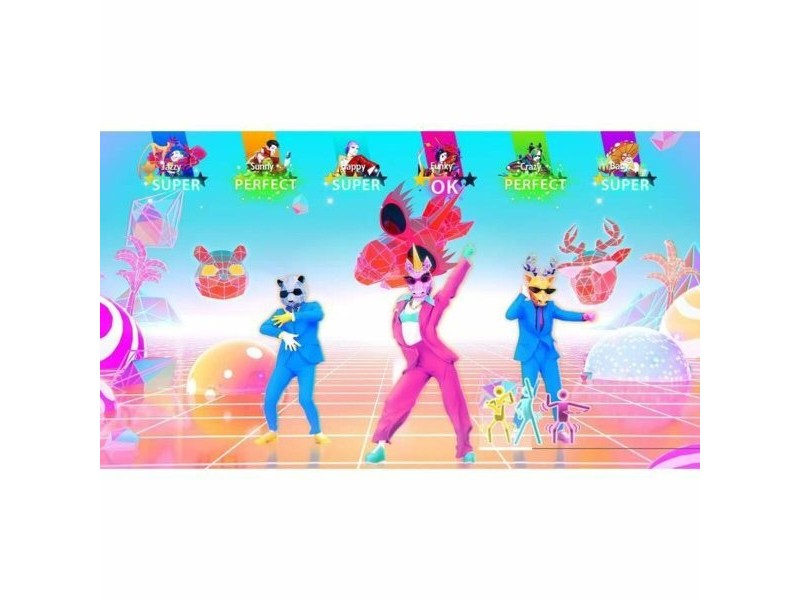 Видео игра за Switch Ubisoft Just Dance 2025 Edition