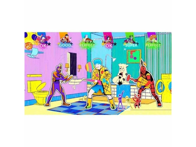 Видео игра за Switch Ubisoft Just Dance 2025 Edition