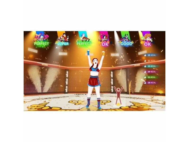 Видео игра за Switch Ubisoft Just Dance 2025 Edition