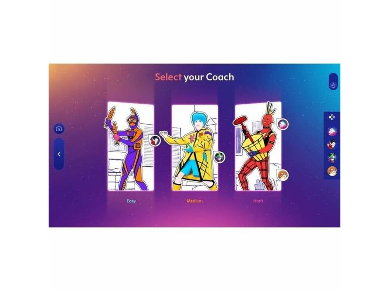 Видео игра за Switch Ubisoft Just Dance 2025 Edition