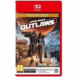 Видео игра за Switch Ubisoft Star Wars Outlaws