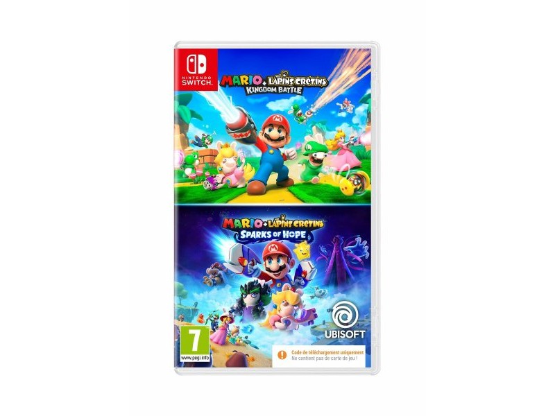 Видео игра за Switch Ubisoft