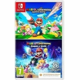 Видео игра за Switch Ubisoft