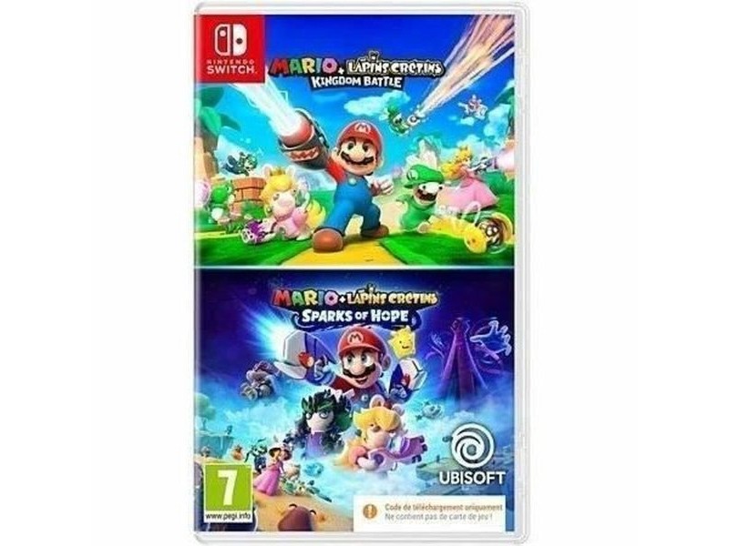 Видео игра за Switch Ubisoft