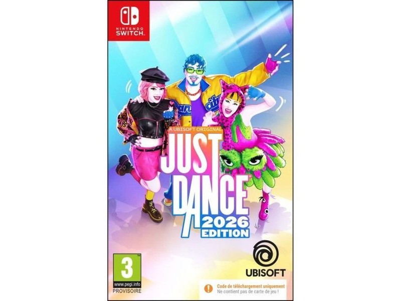 Видео игра за Switch Ubisoft
