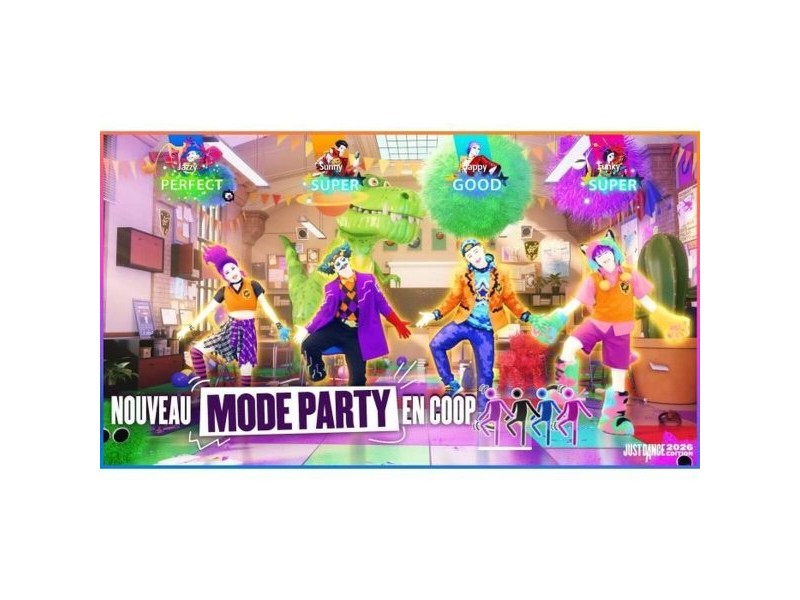 Видео игра за Switch Ubisoft