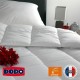 Скандинавски Стил Пълнеж DODO Vancouver Бял 400 g /m² 200 x 200 cm