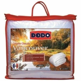 Скандинавски Стил Пълнеж VANCOUVER DODO Бял 400 g /m² 240 x 260 cm