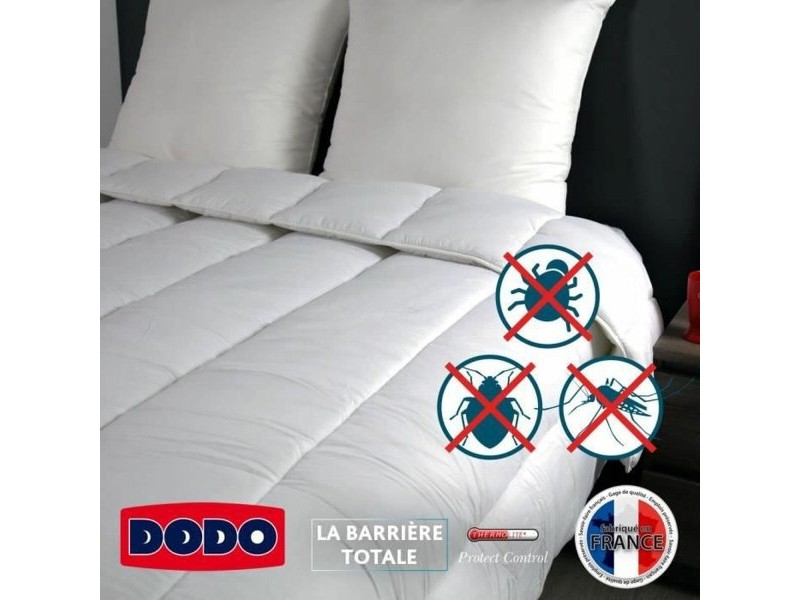 Скандинавски Стил Пълнеж DODO Против акари 200 x 200 cm