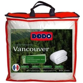 Скандинавски Стил Пълнеж DODO Vancouver  Бял 200 x 200 cm