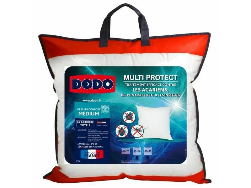 възглавница DODO Multiprotect 65 x 65 cm
