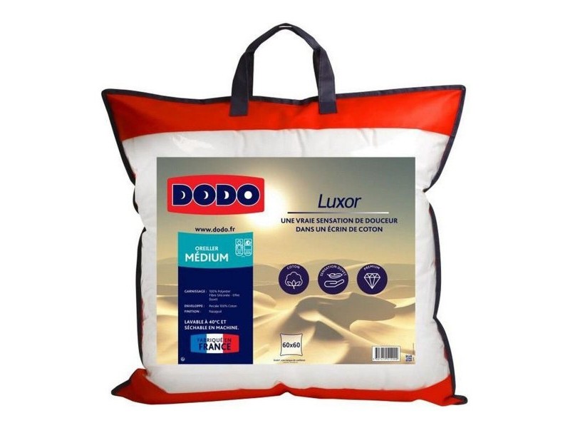 възглавница DODO Luxor 60 x 60 cm