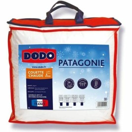 Скандинавски Стил Пълнеж DODO Patagonia Бял 200 x 200 cm