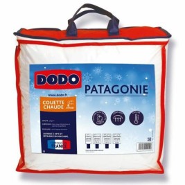 Скандинавски Стил Пълнеж DODO Patagonia Бял 240 x 260 cm 380 g/m²
